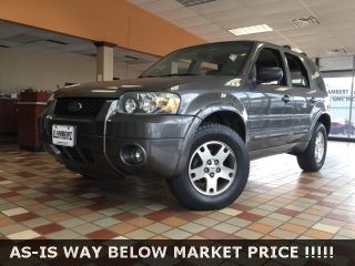 Used 2005 Ford Escape Limited in Cuyahoga Falls, Ohio