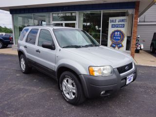 Used 2002 Ford Escape XLT in Apple Creek, Ohio