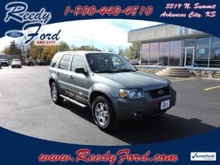Used 2005 Ford Escape XLT in Arkansas City, Kansas