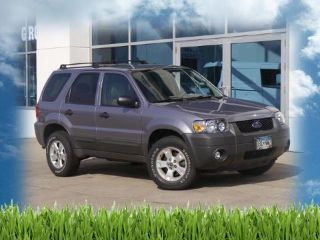 Used 2007 Ford Escape XLT in New Brighton, Minnesota