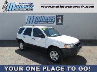 Used 2004 Ford Escape XLT in Heath, Ohio