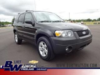 Used 2005 Ford Escape XLT in Freeland, Michigan