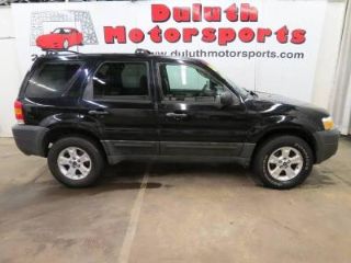 Used 2007 Ford Escape XLT in Duluth, Minnesota