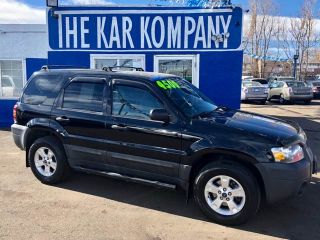 Used 2006 Ford Escape XLT in Denver, Colorado