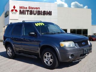 Used 2005 Ford Escape XLT in Wichita, Kansas