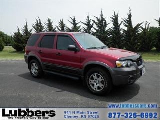 Used 2005 Ford Escape XLT in Cheney, Kansas