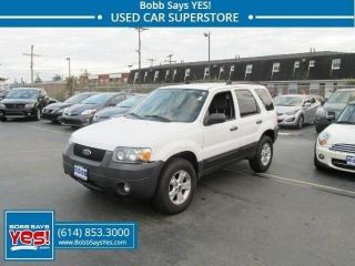 Ford Escape XLT 2007