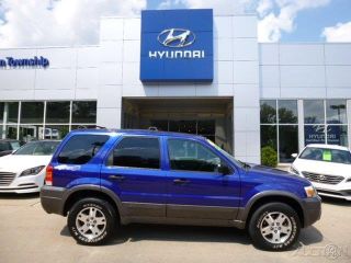 Ford Escape XLT 2005