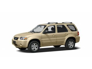 Used 2007 Ford Escape XLT in Sarasota, Florida