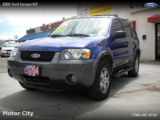 Used 2005 Ford Escape XLT in Twentynine Palms, California