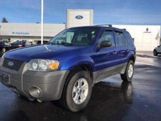Used 2006 Ford Escape XLT in Nashua, New Hampshire