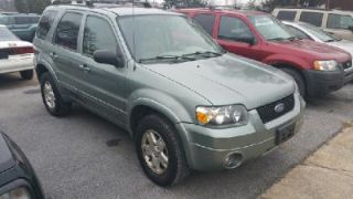 Used 2006 Ford Escape Limited in Lemoyne, Pennsylvania