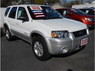 Used 2006 Ford Escape in Roseville, California