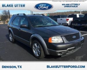 Used 2005 Ford Freestyle SEL in Denison, Texas