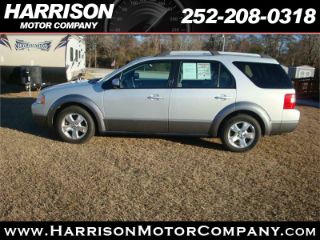Used 2005 Ford Freestyle SEL in Kinston, North Carolina