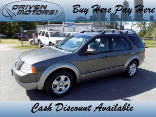 Used 2005 Ford Freestyle SEL in Jacksonville, Florida