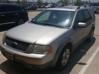 Used 2007 Ford Freestyle SEL in Frisco, Texas