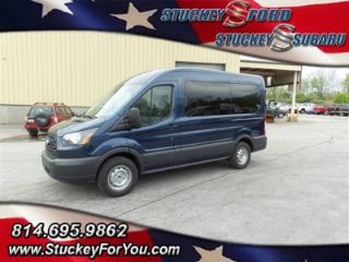Used 2016 Ford Transit XLT in Hollidaysburg, Pennsylvania