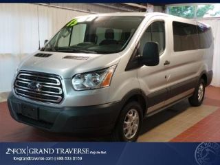 Used 2015 Ford Transit XLT in Traverse City, Michigan