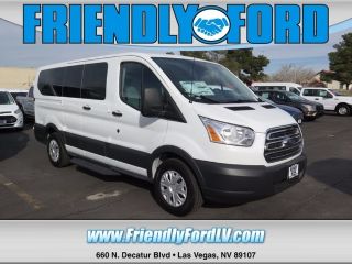 Used 2017 Ford Transit XL in Las Vegas, Nevada