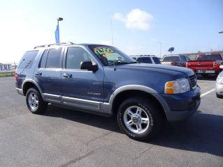 Used 2002 Ford Explorer XLT in West Memphis, Arkansas
