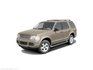 Ford Explorer XLT 2004