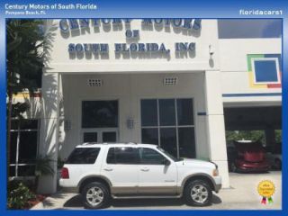 Used 2004 Ford Explorer Eddie Bauer in Pompano Beach, Florida