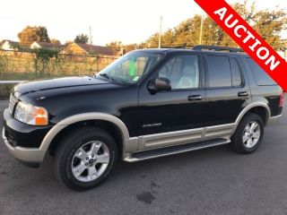 Used 2005 Ford Explorer Eddie Bauer in Broken Arrow, Oklahoma