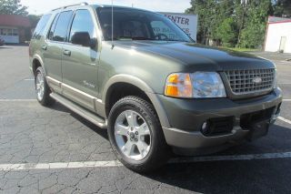 Used 2004 Ford Explorer Eddie Bauer in Marietta, Georgia