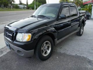 Used 2003 Ford Explorer Sport Trac XLS in Clearwater, Florida