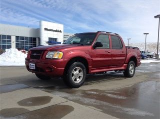 Used 2004 Ford Explorer Sport Trac in Kissimmee, Florida