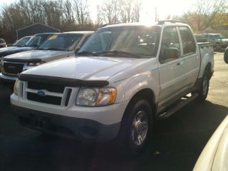 Ford Explorer Sport Trac XLS 2004