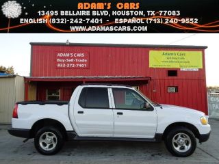 Used 2004 Ford Explorer Sport Trac XLS in Houston, Texas