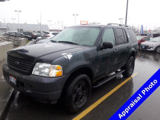 Used 2003 Ford Explorer XLS in Salt Lake City, Utah