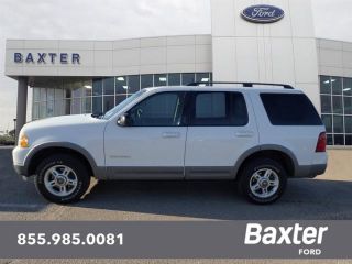 Ford Explorer XLT 2002