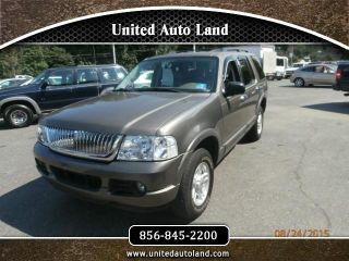 Used 2003 Ford Explorer NBX in Deptford, New Jersey