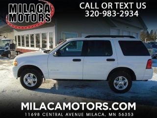 Used 2005 Ford Explorer XLT in Milaca, Minnesota