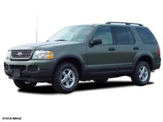 Used 2003 Ford Explorer XLT in Anderson, South Carolina