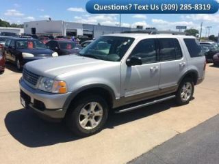 Used 2005 Ford Explorer XLT in Moline, Illinois