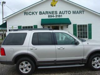 Ford Explorer XLT 2005