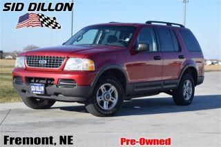 Used 2003 Ford Explorer XLT in Fremont, Nebraska