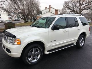 Used 2004 Ford Explorer Limited Edition in Lancaster, Pennsylvania