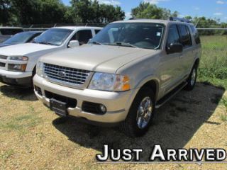 Used 2005 Ford Explorer Limited Edition in Davenport, Iowa