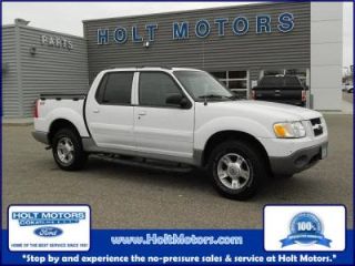 Used 2003 Ford Explorer Sport Trac XLT in Cokato, Minnesota