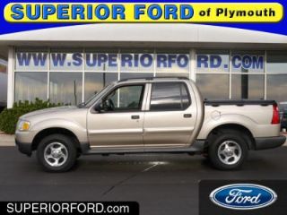 Used 2005 Ford Explorer Sport Trac XLS in Plymouth, Minnesota