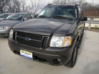 Used 2005 Ford Explorer Sport Trac XLT in Cedar Rapids, Iowa