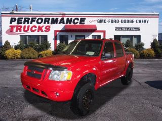 Used 2005 Ford Explorer Sport Trac XLT in New Waterford, Ohio
