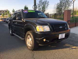 Used 2004 Ford Explorer Sport Trac Adrenalin in Newark, New Jersey