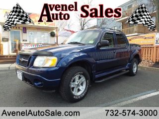 Used 2005 Ford Explorer Sport Trac Adrenalin in Avenel, New Jersey