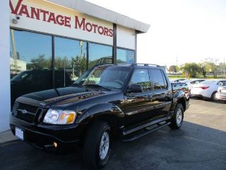 Used 2005 Ford Explorer Sport Trac XLT in Raytown, Missouri